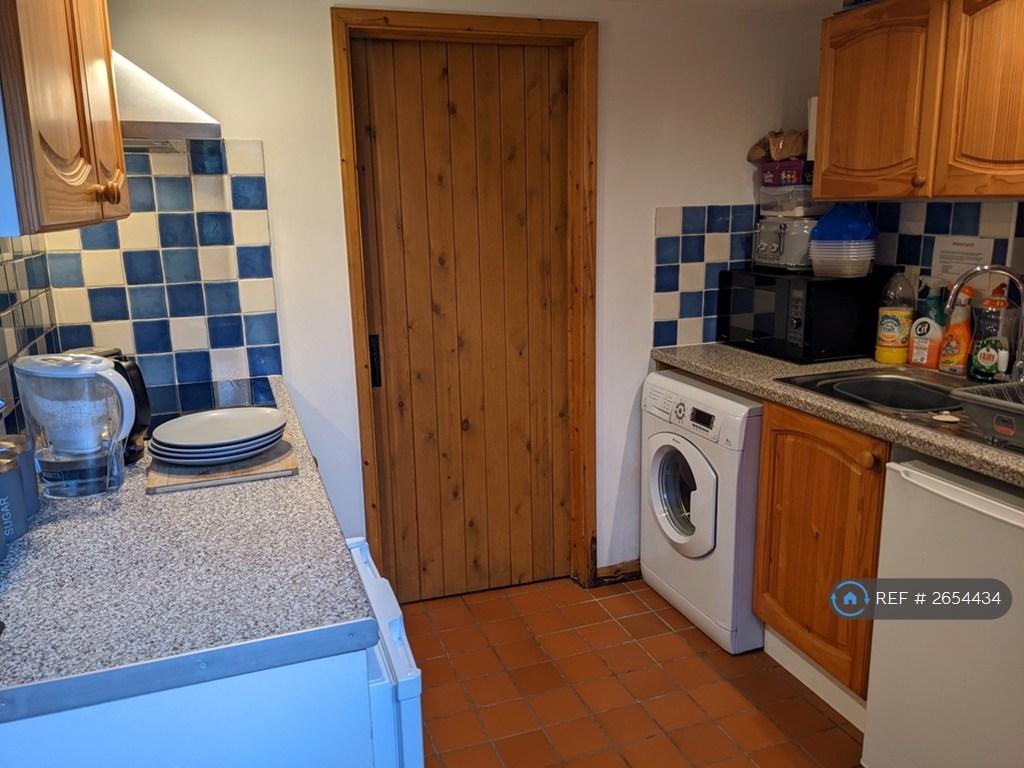 Well Equipped Kitchen