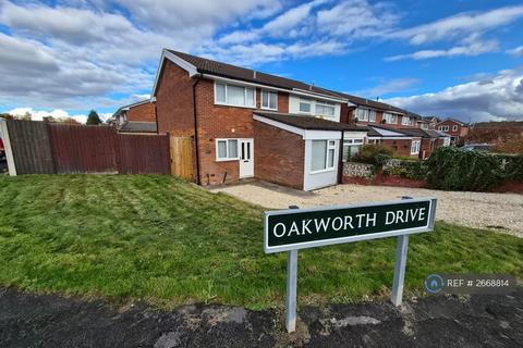 undefined, Oakworth Drive, Tarbock Green, Prescot, L35