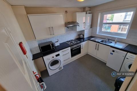 6 bedroom terraced house to rent, Bridgelea Road, Withington, M20