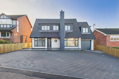 4 bedroom detached house for sale, Clumber Avenue, Mapperley, Nottingham