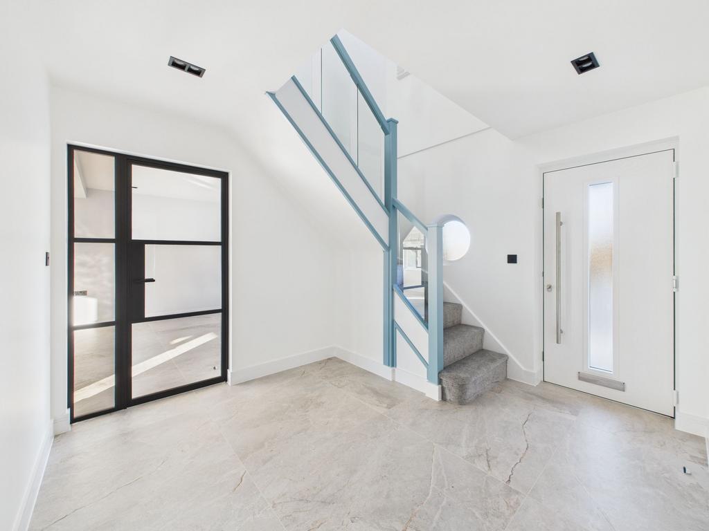 Entrance Hallway