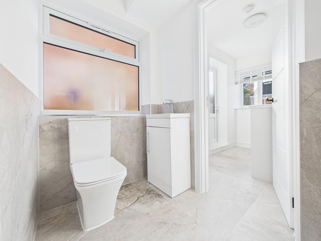 Ground Floor WC