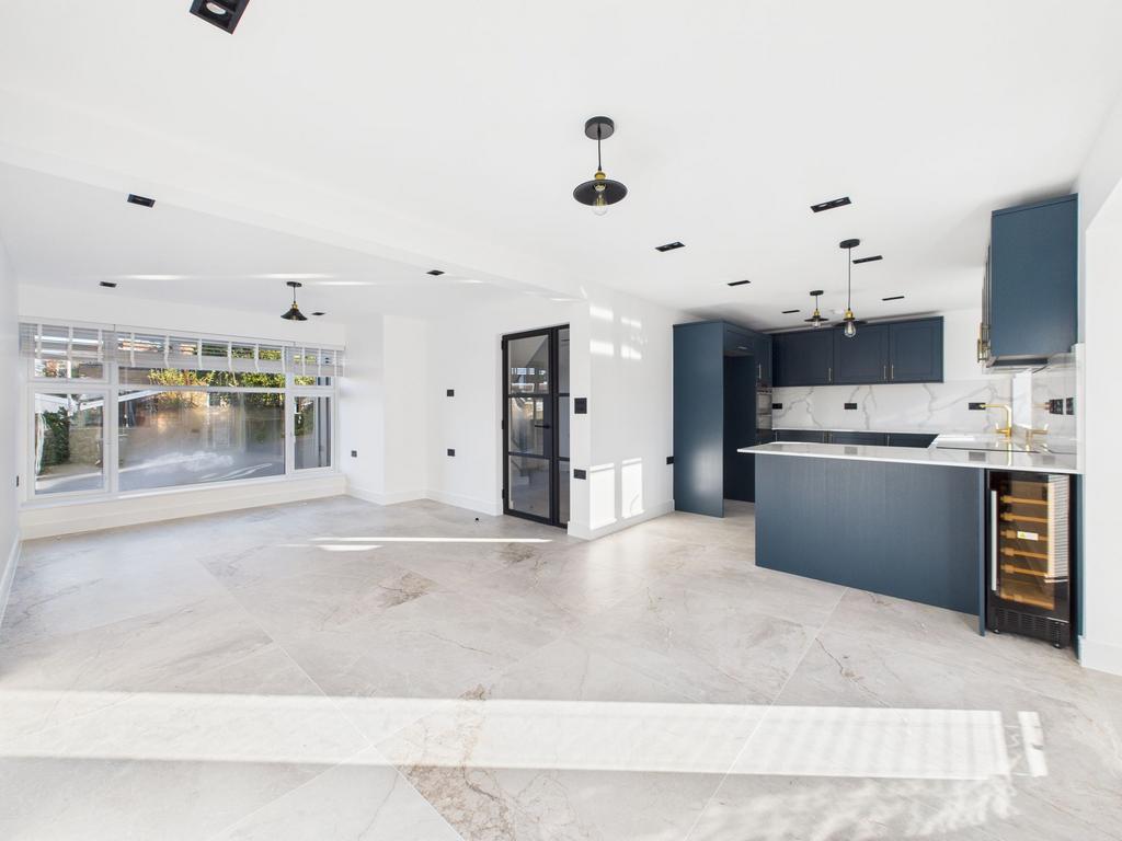 Open-Plan Living
