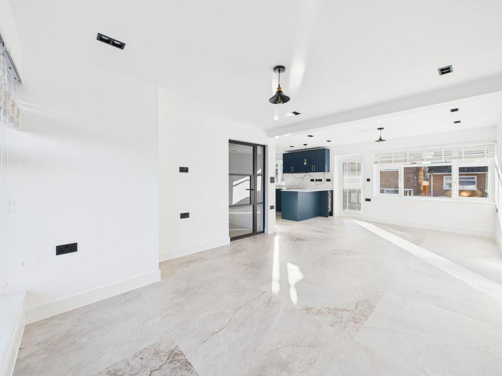 Open-Plan Living