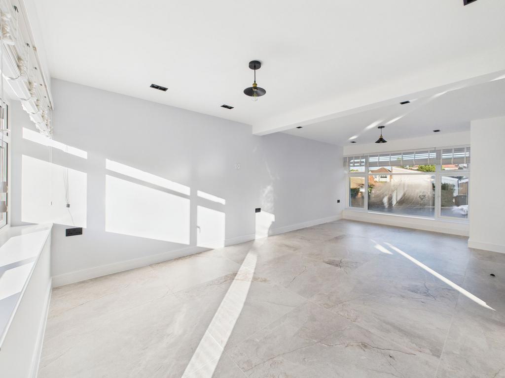 Open-Plan Living