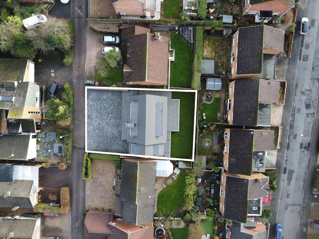 Position and Outline of Property