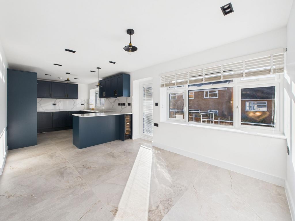 Open-Plan Living