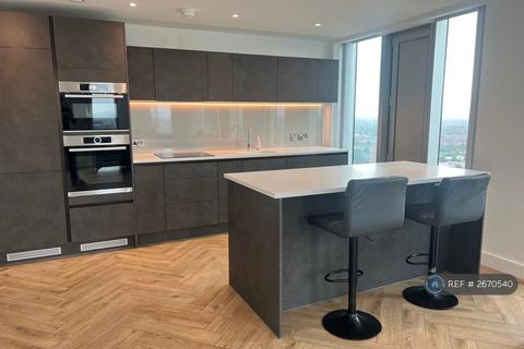 2 bedroom flat to rent, Elizabeth Tower, Manchester, M15