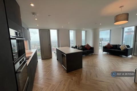 2 bedroom flat to rent, Elizabeth Tower, Manchester, M15