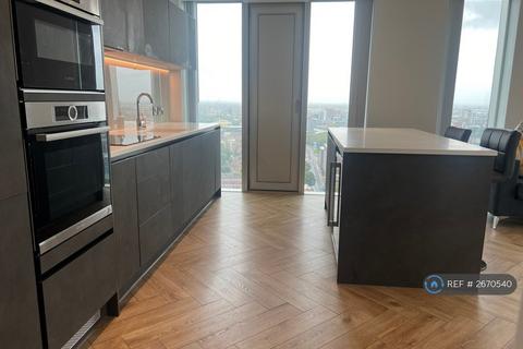 2 bedroom flat to rent, Elizabeth Tower, Manchester, M15