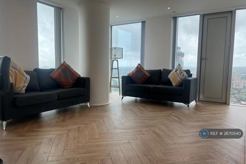 2 bedroom flat to rent, Elizabeth Tower, Manchester, M15