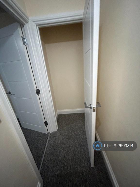 Storage Cupboard