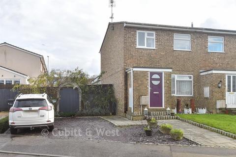 2 bedroom semi-detached house for sale, Dunstall Farm Road, Burgess Hill, West Sussex