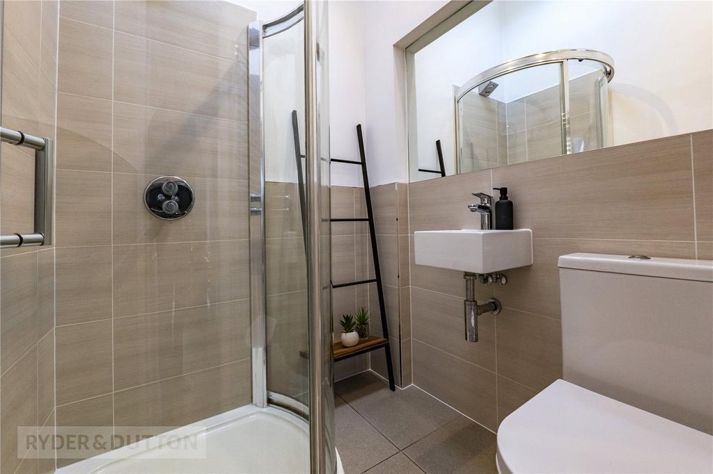 En-Suite Shower Room