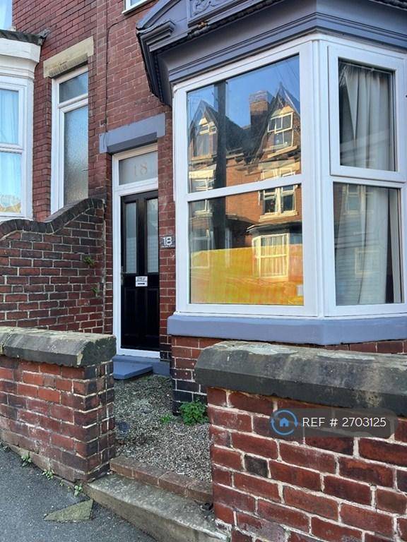 Rent Sheffield 18 Pinner Road