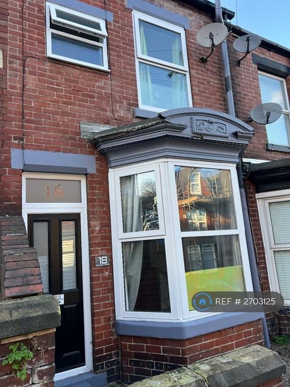 Rent Sheffield 18 Pinner Road