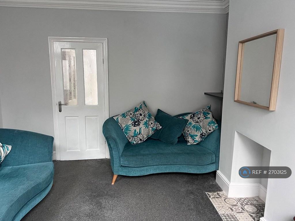 Tiles To The Fireplace And Door Entrance