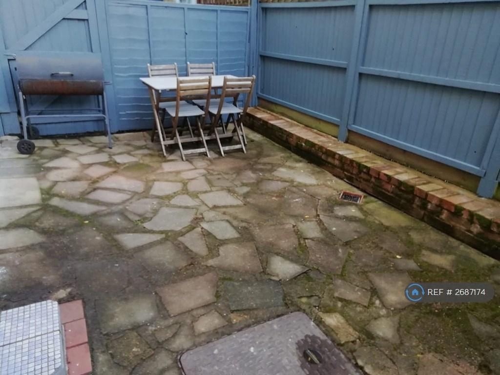 Rear Garden 1