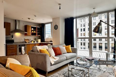 2 bedroom flat to rent, The Gallery, Manchester, M3