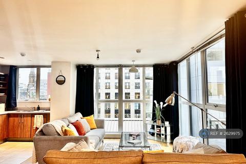 2 bedroom flat to rent, The Gallery, Manchester, M3