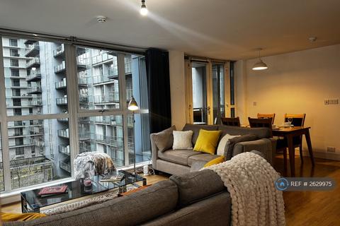 2 bedroom flat to rent, The Gallery, Manchester, M3