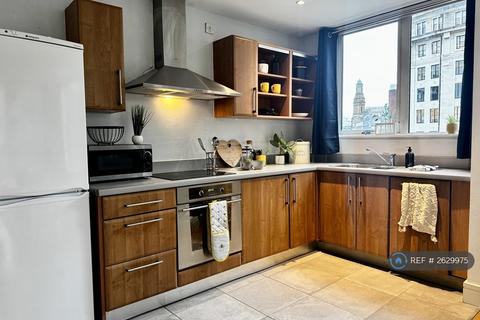2 bedroom flat to rent, The Gallery, Manchester, M3