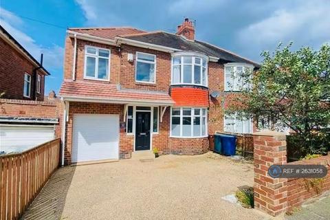 undefined, Stocksfield Avenue, Newcastle Upon Tyne, NE5