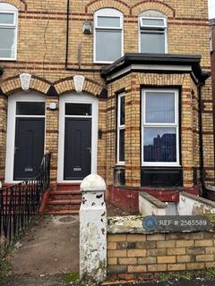 7 bedroom terraced house to rent, Granville Road, Manchester, M14