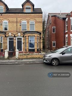 7 bedroom terraced house to rent, Granville Road, Manchester, M14
