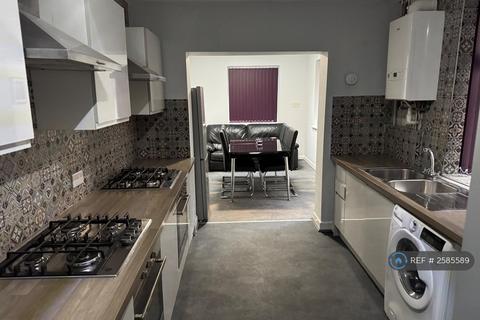 7 bedroom terraced house to rent, Granville Road, Manchester, M14