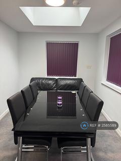 7 bedroom terraced house to rent, Granville Road, Manchester, M14