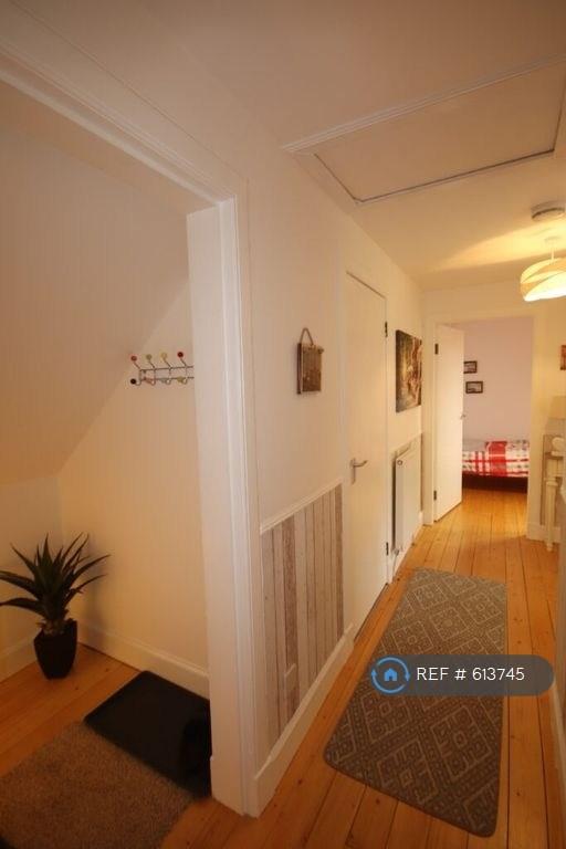 Entrance Corridor