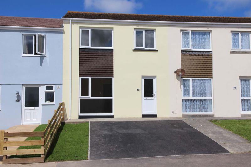 Dale Road, Newquay 3 bed terraced house £185,000