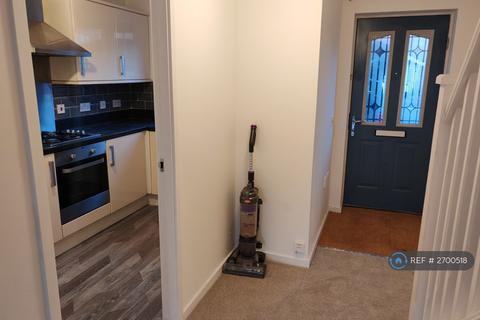 4 bedroom terraced house to rent, Chamberlain Close, Uttoxeter, ST14