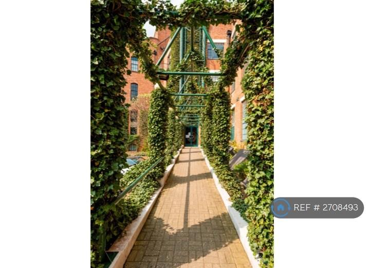 Building Entrance
