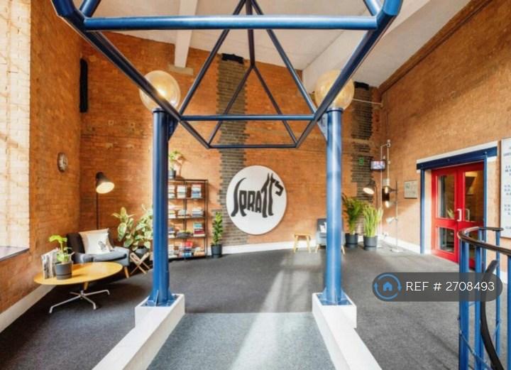 Block Entry / Lobby