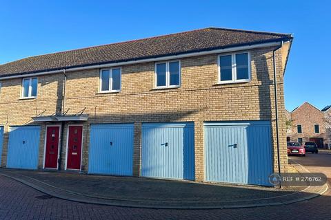 undefined, Graham Road, Cambridge, CB4