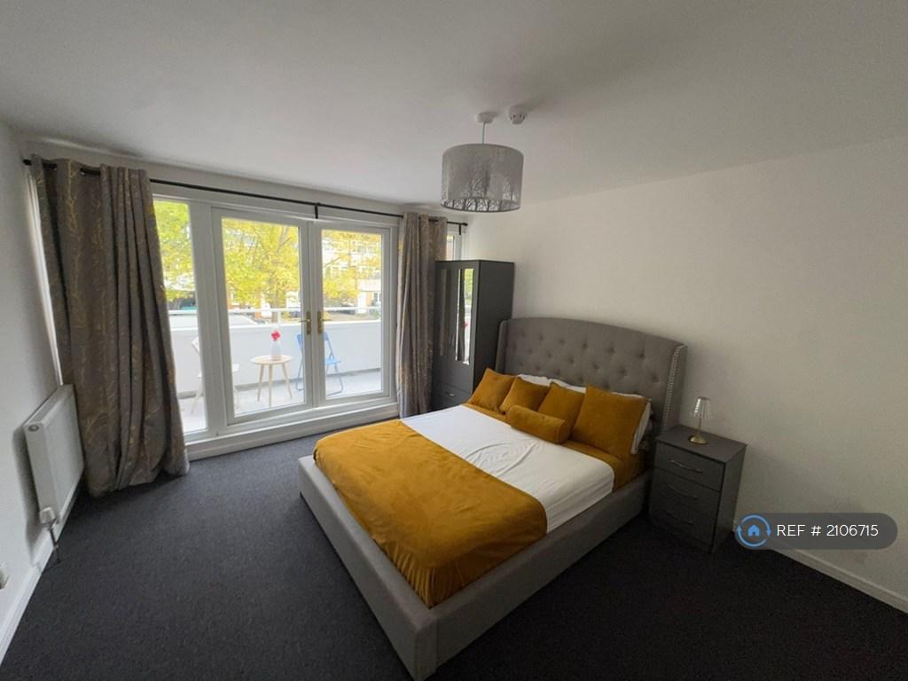 Xl Room With Balcony