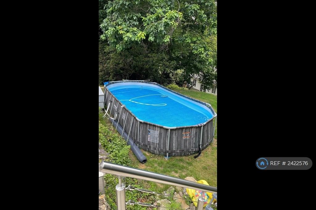 Outdoor Heated Pool