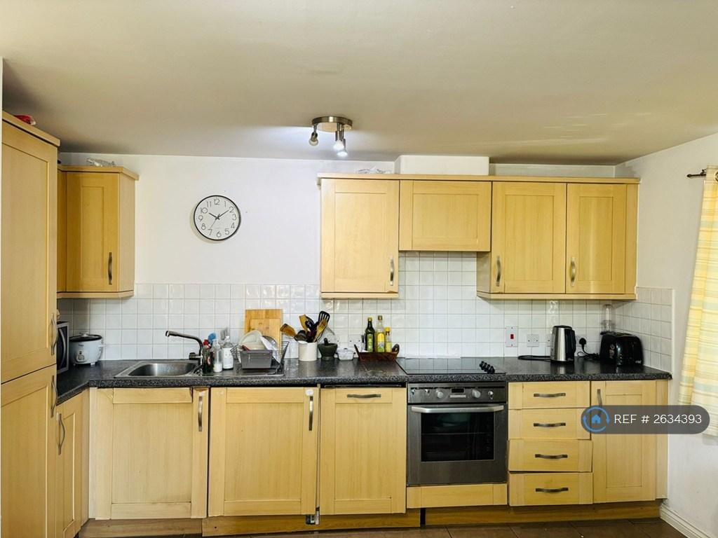 Open Plan Kitchen