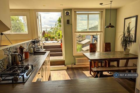1 bedroom flat to rent, Hanley Road, London, N4
