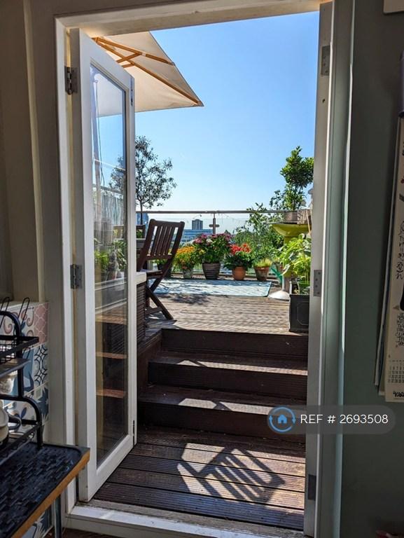 Door To Balcony