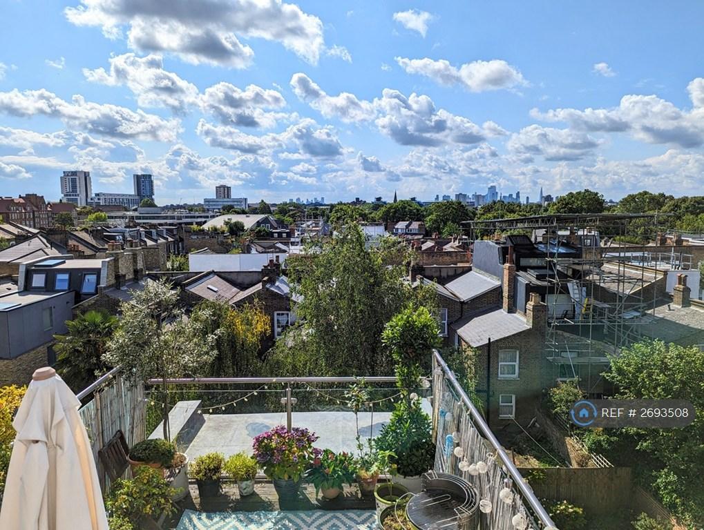 View To The Shard