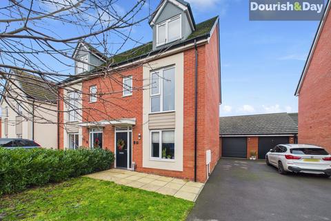 4 bedroom townhouse for sale, Landons Way, Stafford ST16