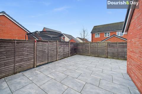 4 bedroom townhouse for sale, Landons Way, Stafford ST16