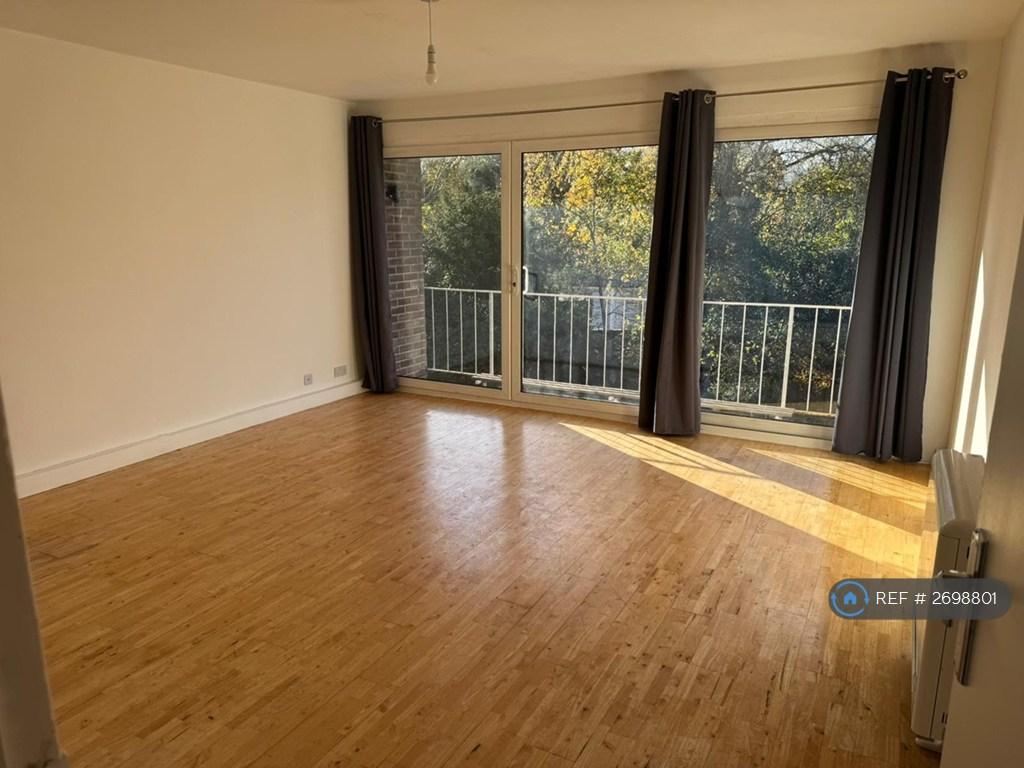 View Into Living Room