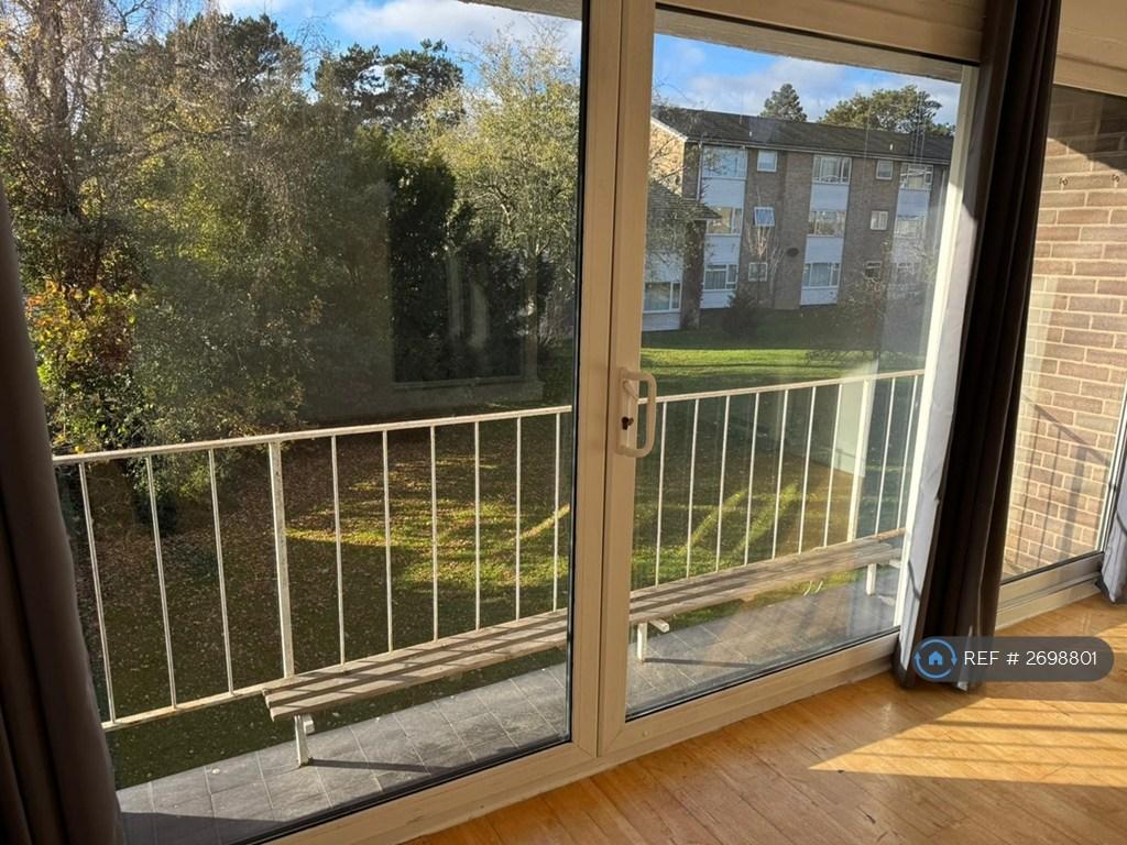 View From Balcony