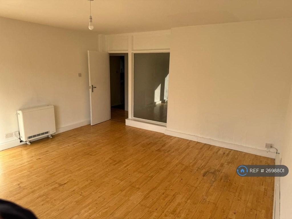 View Of Living Room From Balcony