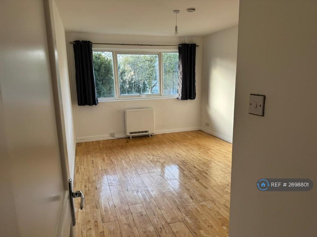 View Into Main Bedroom