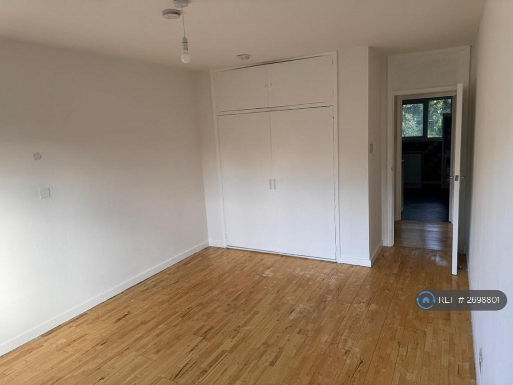 View From Window Of Main Bedroom